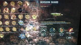 Rare north yellow leaf location far cry primal