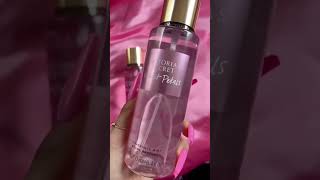 Victoria's Secret Pure Seduction Body Mist, Body Spray for Women (8.4 #shorts #viralchallenge