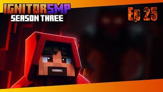 Terraforming and Searching the Nether! - Ignitor SMP S3: Ep 25!