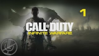 Call of Duty Infinite Warfare Прохождение Без Комментариев На Русском На ПК Часть 1 — Пролог