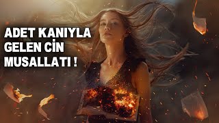 Balıkesirde Yaşanan  Korkunç Olay  Adet kanıyla Yapılan Bağlama Büyüsü #paranormal #korkuhikayesi