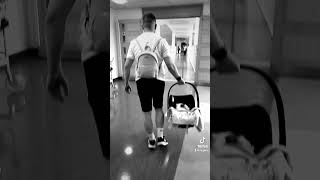 Bringing newborn home from hospital #shorts #pregnancy #corememory