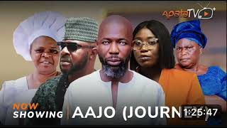 AAJO(JOURNEY)2 Latest Yoruba Movie Review Odunlade Adekola,Habeeb Alagbe ,Damilola Oni,Peju Ogunmola