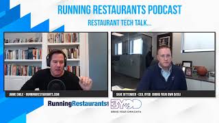 Episode #158: Restaurant Tech Talk: AI Delivering Profits with Dave Dittenber of BYOD