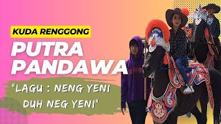 Kuda renggong Bima lagu neng yeni duh neng yeni