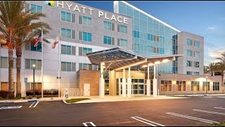 فندق حياة بلايس دلاس hotel hayatt place Dallas