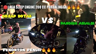 🔴LAGA SLEEP ENGINE  PURBALINGGA 🔥🔥🔥