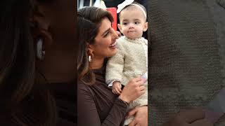 Priyanka Chopra daughter face reveal #song