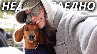 НЕДЕЛЯ ЗАЕДНО | Sofia Marathon | Рецепта за баница | vlog