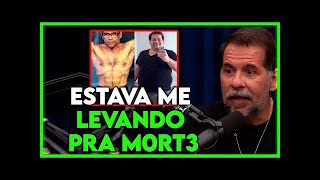 LEANDRO HASSUM FALA SOBRE SUA OBESIDADE | PAI DOS CORTES PODCAST