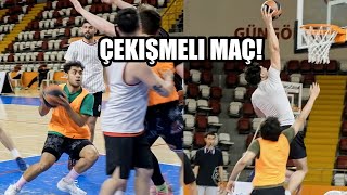 3X3 Basketbol Turnuvasına Katıldık ! Sezonu açıyoruz !