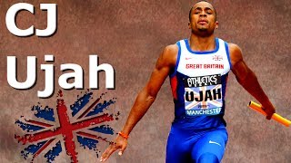 CJ Ujah ● 2016/17 - Sprinting Montage