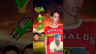 Georgina Rodriguez😍 vs Alisha Lehmann🤩 vs Antonella Roccuzzo😎 vs Yamal🔥 #shorts #shortsfeed #viral