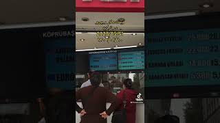 قیمت روز دلار و یورو در ترکیه #ترکیه #مهاجرت #shorts