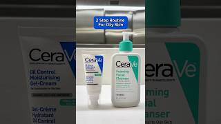 New CeraVe Oil Control Moisturising Gel-Cream. #CeraVe #skincare #ceramide #dermatology #beauty