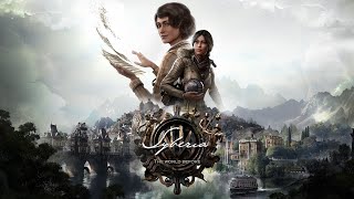 Syberia: The World Before l Official Release Date Trailer — Анонс даты релиза