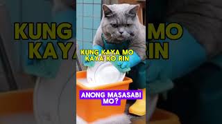 kung kaya mo kaya ko rin #nhensvlog #shorts #trending #viralvideo #viralsongs