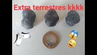 Extra terrestre kkk