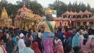 Nilkantha Dham at Poicha near Vadodara