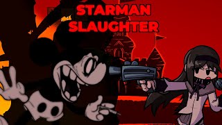 "Starman Slaughter" But A Random Set Of Characters I Chose Myself Sing It 🎵