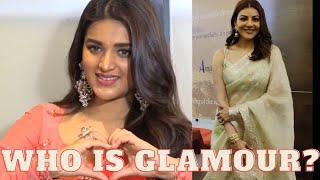 Kajal Agarwal or Nidhi Agarwal: Who Deserves the Title of Glamour?