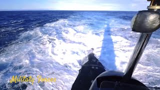 Life Aboard a U.S. Nuclear Submarine