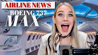 What BOEING Just DID: BOEING 737 MAX is BACK! (Full Details)