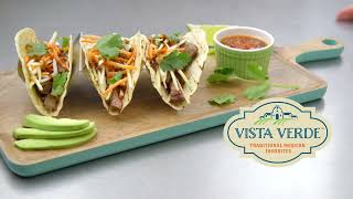 Vista Verde™ Fajita Tacos