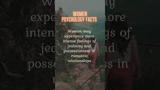 Psychology Facts About Women in Love