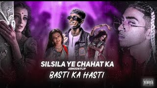 Silsila ya Chahat ka X Mc stan (music video) l prod by Virendra music