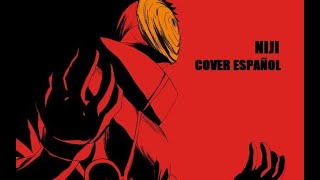 Naruto Shippuden ED 28 - Niji [FULL] (Cover Español)