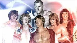 The Von Erichs Tribute Theme “ Modern Day Warrior” HD 2023