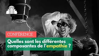 Julie Grezes : Quelles sont les différentes composantes de l'empathie ? | ENS-PSL