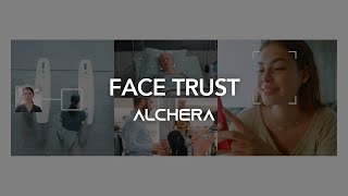 FACE TRUST, ALCHERA's Face Recognition technology, makes everyday life safer through AI | ALCHERA