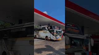 Cinematic Bus Pariwisata Wulan Jaya SEKAR STYLE