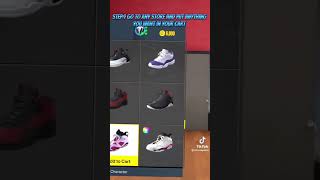 2k23 tutorial free clothes/shoe’s #2k23 #vc #ronnie2k #shorts #shortvideo