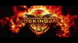 The Hunger Games: Mockingjay Part 1 - Official Trailer [HD]