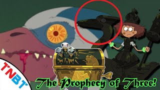 Amphibia: (S2E14) Analysis - The Prophecy of Three and The Temple of Wit! | TNBT