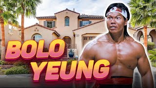 Bolo Yeung | Wo ist der chinesische Herkules jetzt?