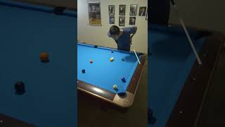 Is This 9 Ball Shot A Foul?