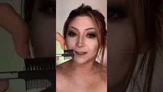 DETRÁS DE CÁMARAS 🎥 SEGUNDO MAKEUP PARA HALLOWEEN (yellyween)🎃