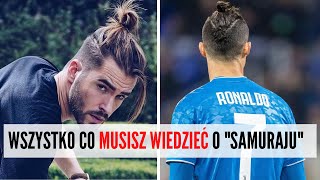 Jak Mieć Samuraja Lepszego niż 99% Innych | Top Knot - Fryzura Na Samuraja