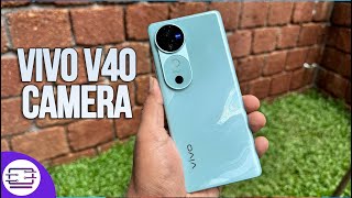 Vivo V40 Camera Review 📸