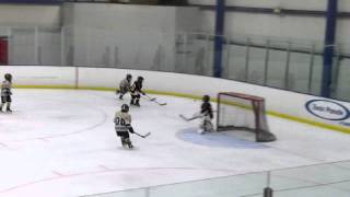 Dylan goal - Squirt