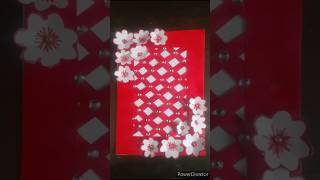 DIY Teacher's Day greeting card making ideas/#diy#shorts #ytshorts#viralshorts  @geetacraftstitching