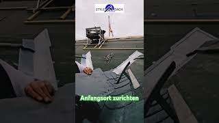 Hier👆 klicken für langes Video. Anfangsort Altdeutsche Deckung