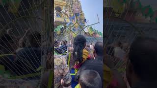 Muthumariamman kovil😱#shorts# #youtubeshorts