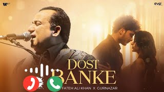 Dos Banke Official Video Rahat Fateh Ali Khan X Gurnazar Priyanka Chahar New Song Ringtone 🎧