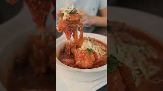 Happy Hour Special in Calgary YYC Italian restaurant pasta and appetizers yycdeals yycfoodie