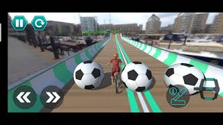 BMX Cycle Stunt - Bicycle Race || Android Gameplay